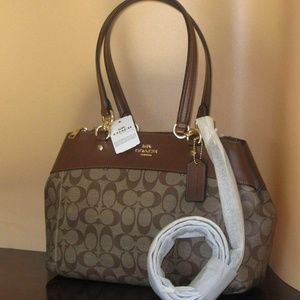 NWT Coach F25396 Brooke shoulder bag crossbody